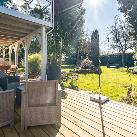 Apartment Eichenhof Blankensee (Mecklenburg-Vorpommern)