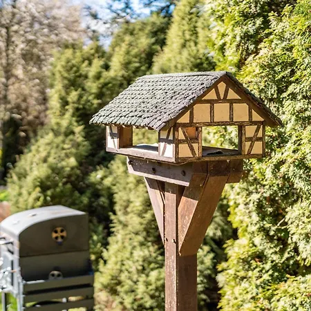 Apartment Eichenhof Blankensee (Mecklenburg-Vorpommern)