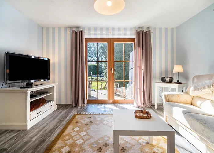 شقة Eichenhof Blankensee (Mecklenburg-Vorpommern)